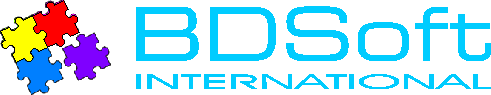 BDSoft Logo